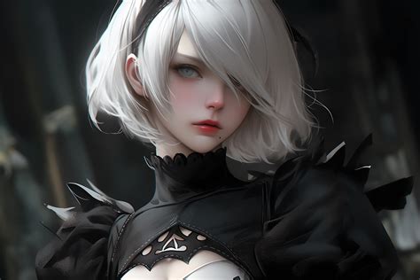 b2 えろ|Nier Automata 2bエロ動画 